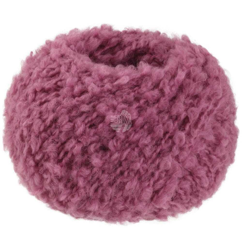 Lana Grossa Orsetto 04 Violetroze