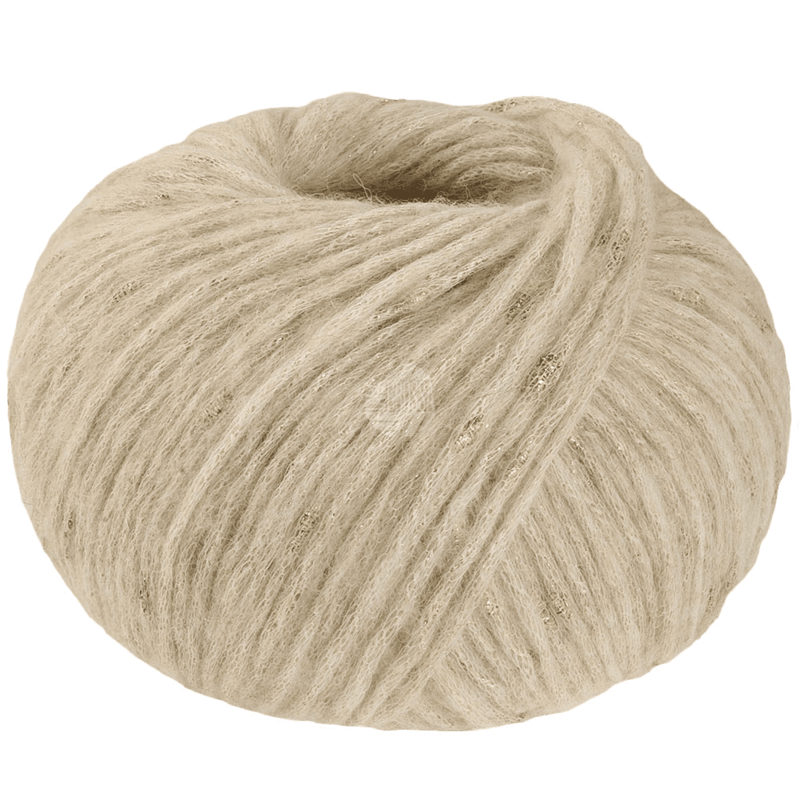 Lana Grossa Lucciola 07 Crème