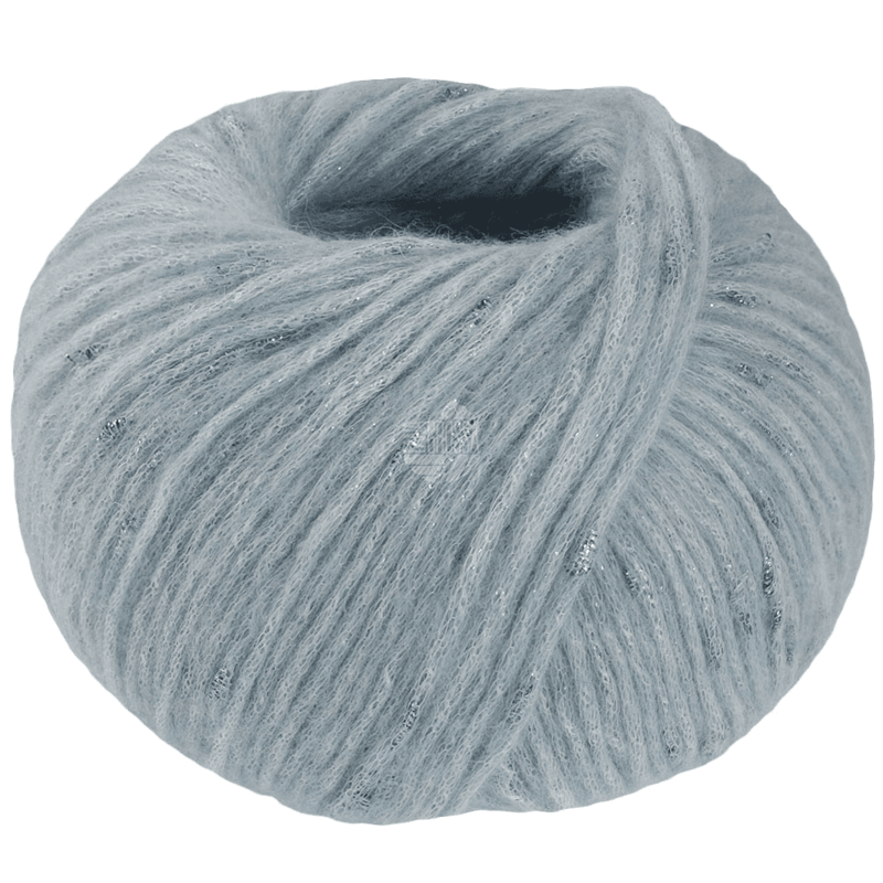 Lana Grossa Lucciola 05 Lichtblauw