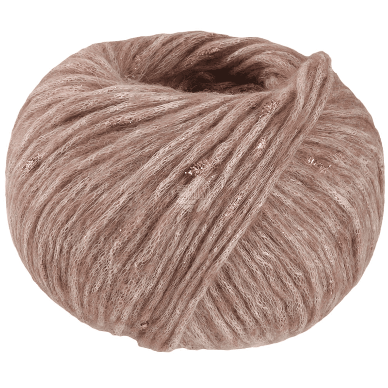 Lana Grossa Lucciola 06 Beige-roze