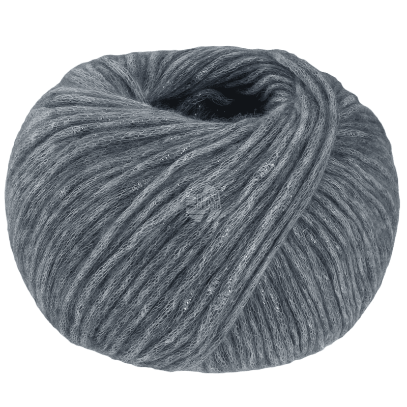 Lana Grossa Lucciola 04 Blauwgrijs