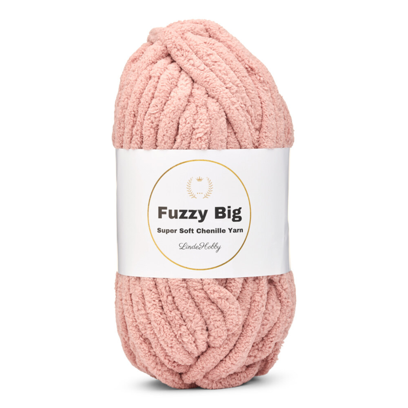 LindeHobby Fuzzy Chenille BIG 39 Poeder