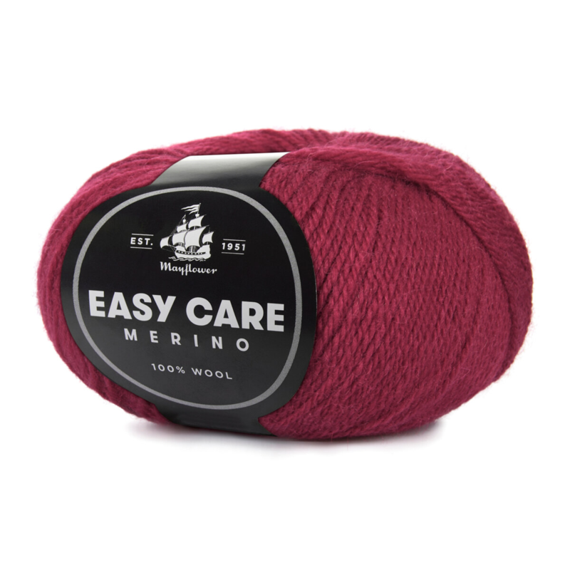 Mayflower Easy Care 027 Rood