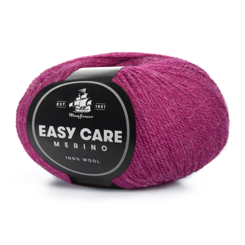 Mayflower Easy Care 075 Roodpaars