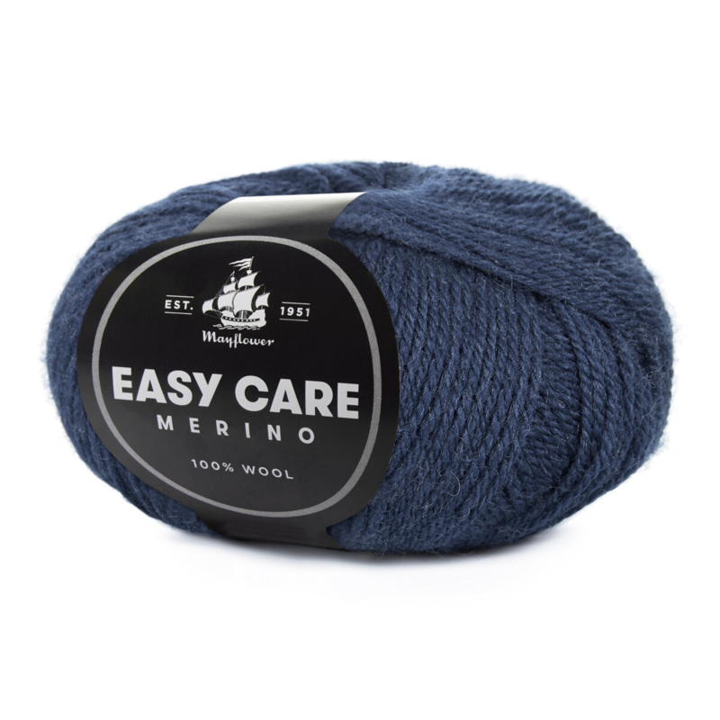 Mayflower Easy Care 009 Middernachtblauw