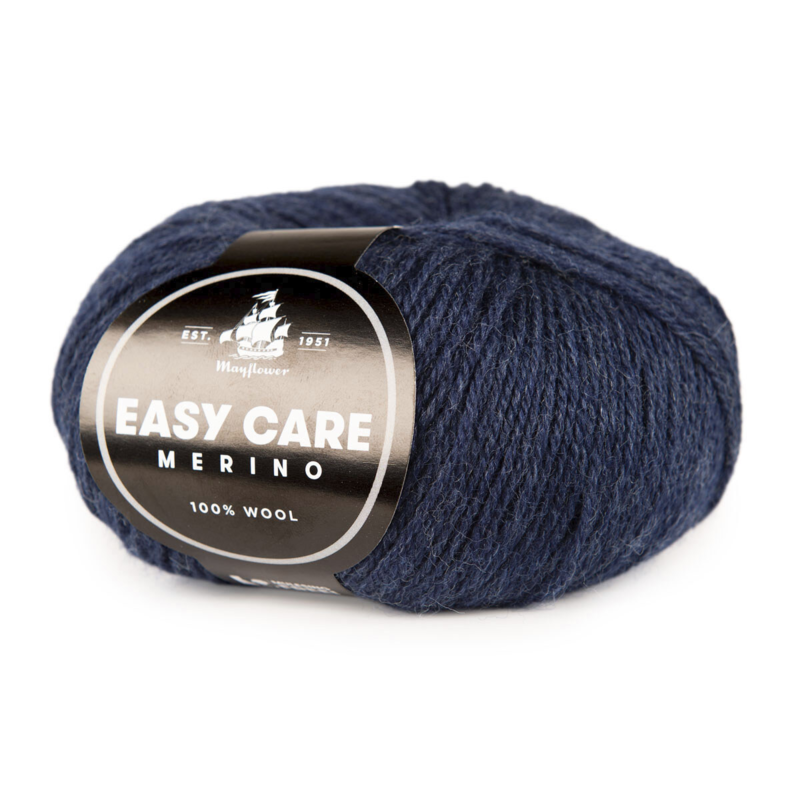 Mayflower Easy Care 040 Insignia blauw