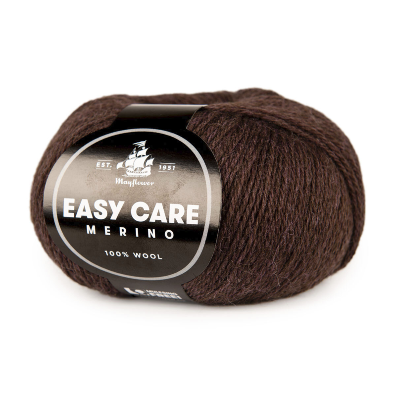 Mayflower Easy Care 045 Kastanjebruin