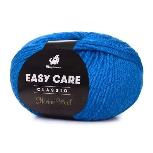 Mayflower Easy Care CLASSIC 224 Kobaltblauw