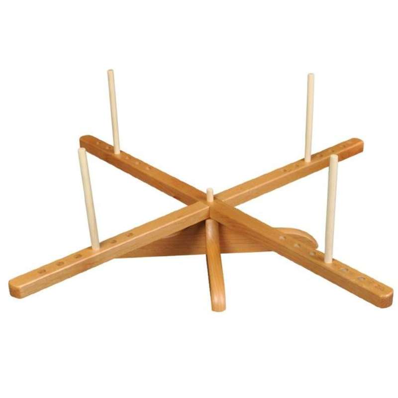 ChiaoGoo Garenhaspel Hout