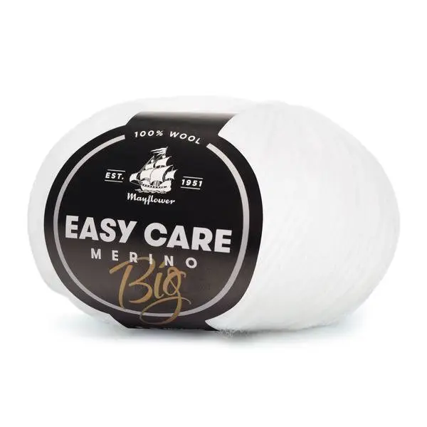 Mayflower Easy Care Big 101 Wit