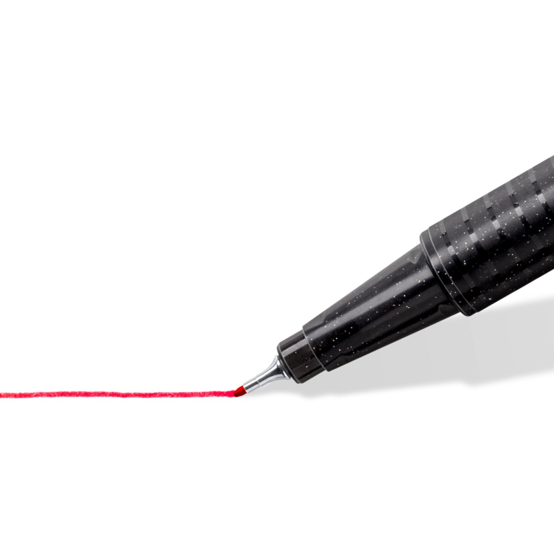 STAEDTLER Tripus Fineliner 334, 40 stuks