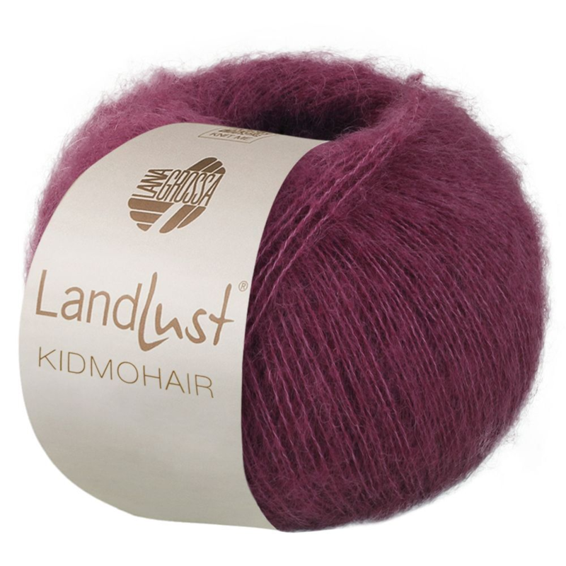 Lana Grossa Landlust Kidmohair 14 Braam