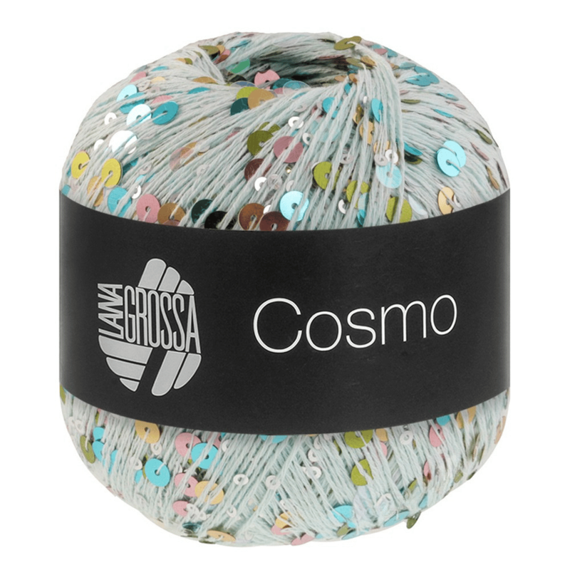 Lana Grossa Cosmo 21 Licht turquoise