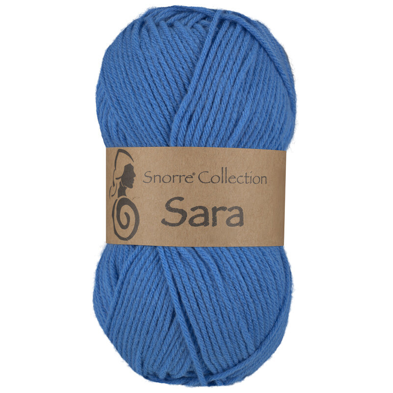 Viking Snorre Sara 925 Blauw