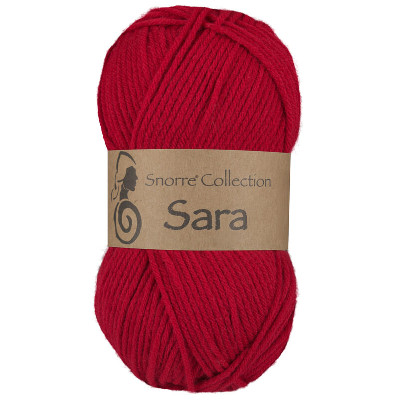 Viking Snorre Sara 965 Rood