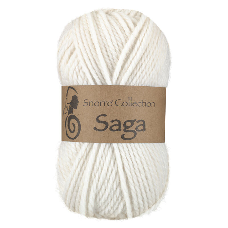 Viking Snorre Saga 400 Wit