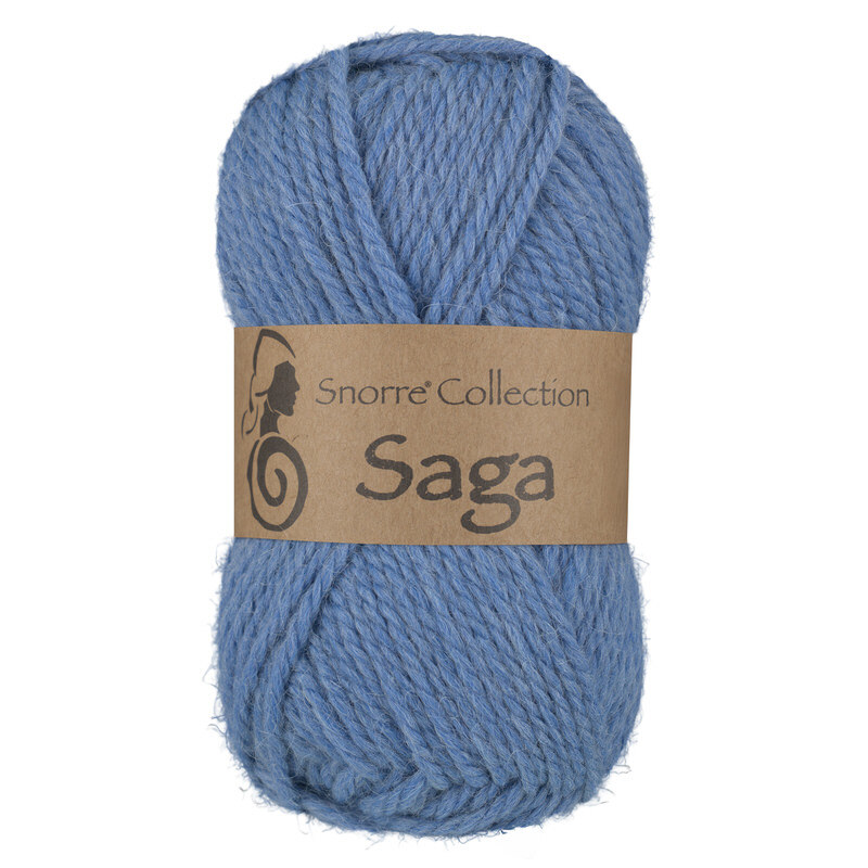 Viking Snorre Saga 423 Blauw