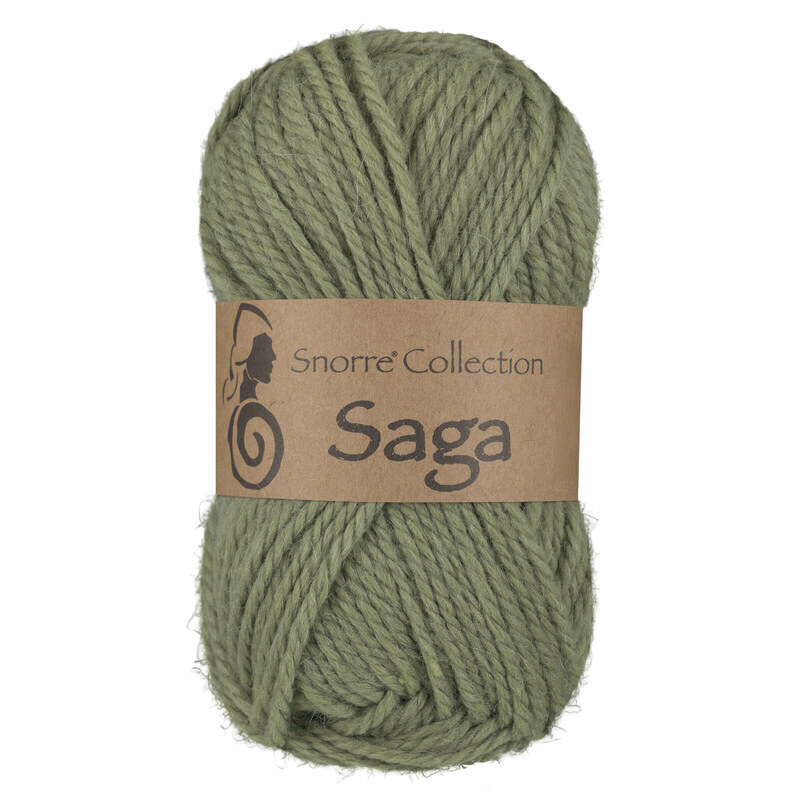 Viking Snorre Saga 431 Groen