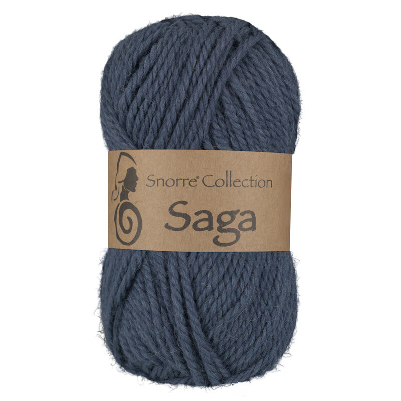 Viking Snorre Saga 427 Spijkerbroekblauw