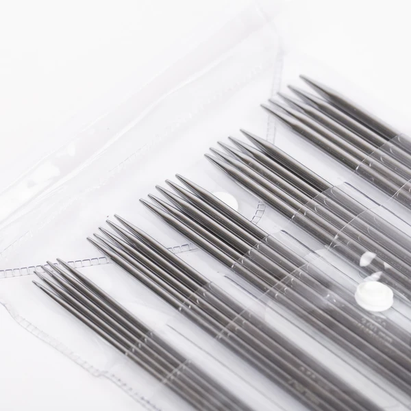 DROPS Pro Spark Breinaalden Zonder Knop Set (2.00-4.00 mm)