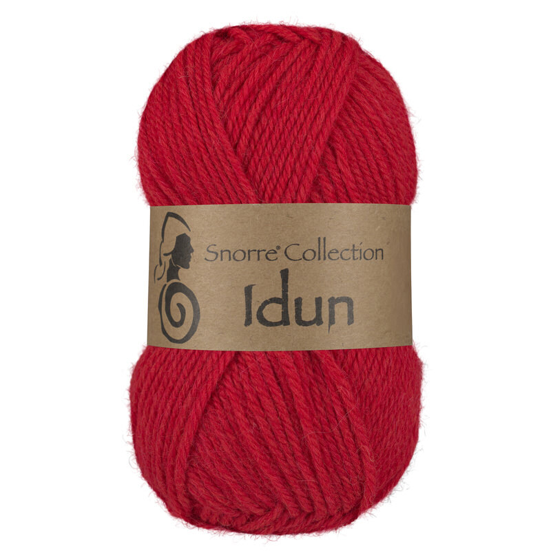 Viking Snorre Idun 650 Rood