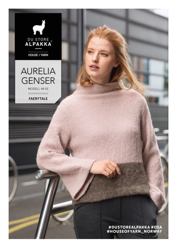 Tijdschrift: DSA44 Alpaca Autumn Bliss