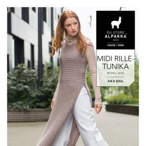 Tijdschrift: DSA44 Alpaca Autumn Bliss