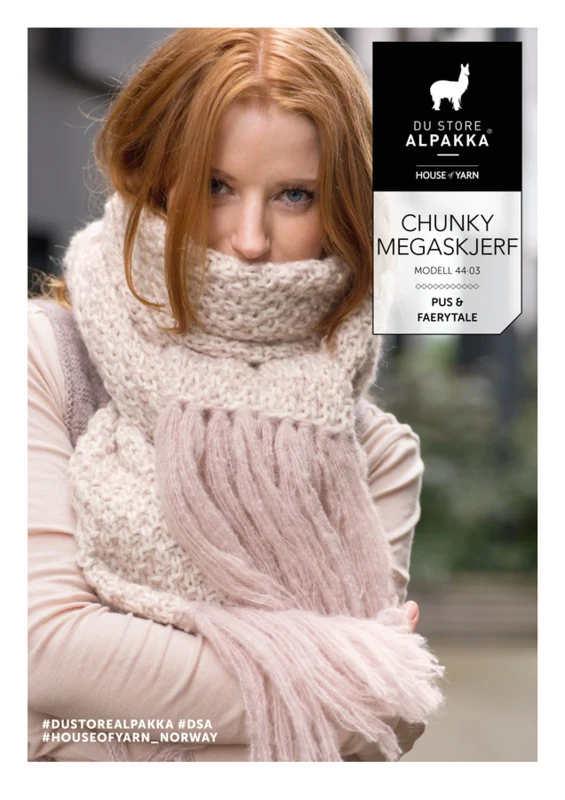 Tijdschrift: DSA44 Alpaca Autumn Bliss