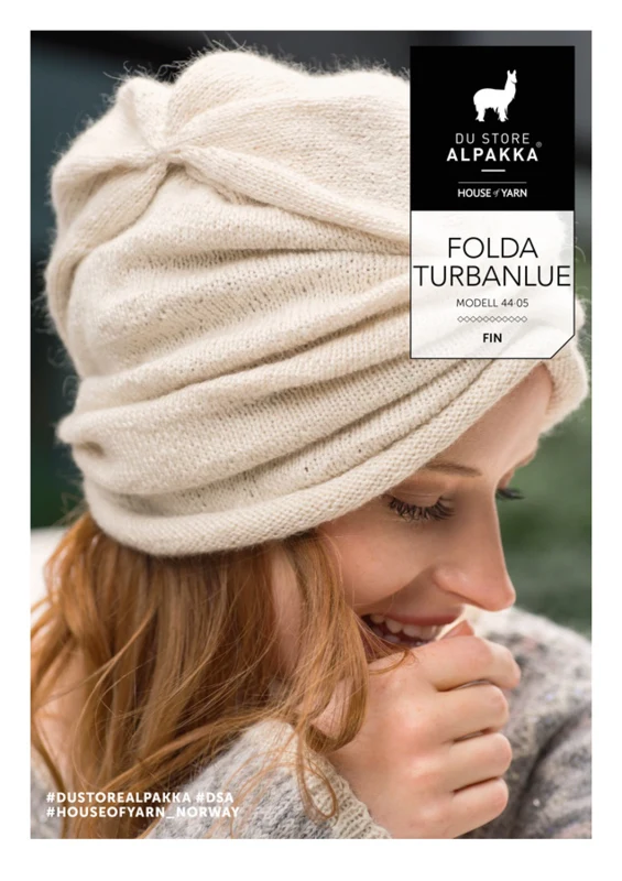 Tijdschrift: DSA44 Alpaca Autumn Bliss