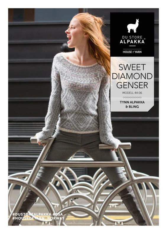 Tijdschrift: DSA44 Alpaca Autumn Bliss