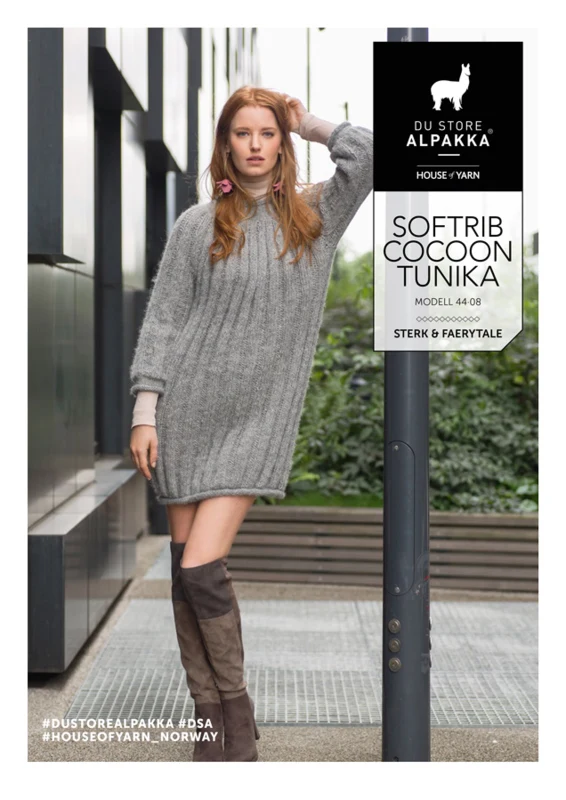 Tijdschrift: DSA44 Alpaca Autumn Bliss