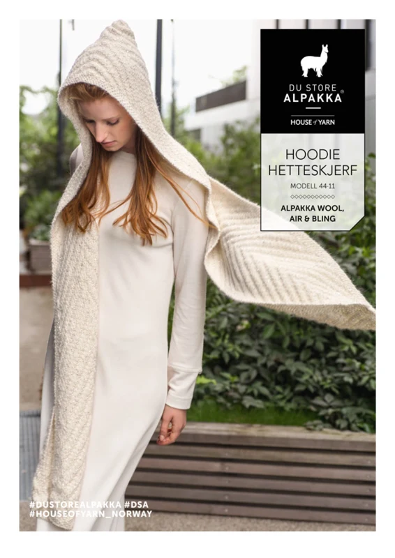 Tijdschrift: DSA44 Alpaca Autumn Bliss