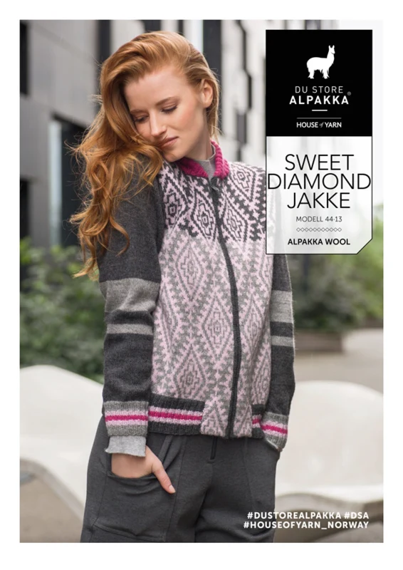 Tijdschrift: DSA44 Alpaca Autumn Bliss