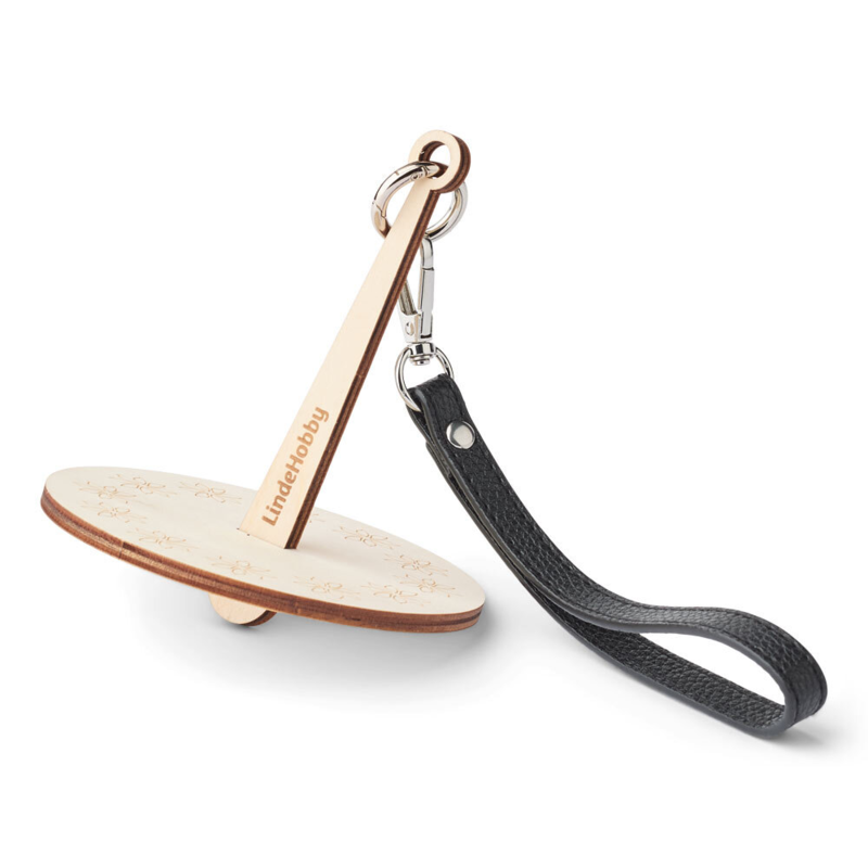 LindeHobby Garenhouder, Bloem