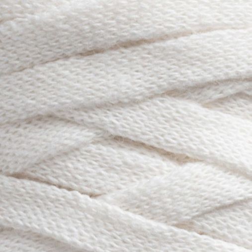 Hoooked Ribbon XL Parelwit - RXL28