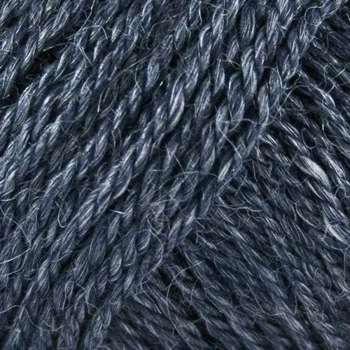Onion No.3 Organic Wool+Nettles 1122 Donkerblauw