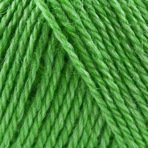 Onion No.3 Organic Wool+Nettles 1120 Grasgroen