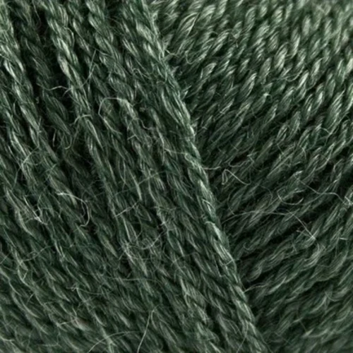 Onion No.3 Organic Wool+Nettles 1106 Flessengroen