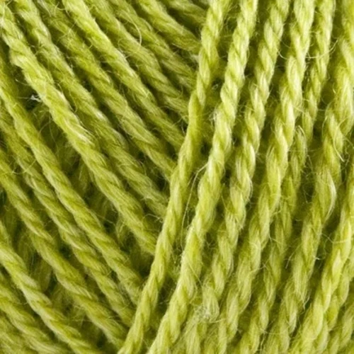Onion No.3 Organic Wool+Nettles 1116 Limoen