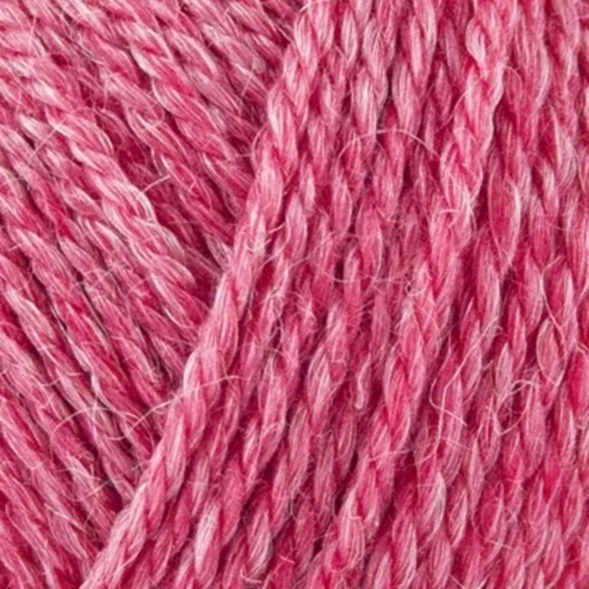 Onion No.4 Organic Wool+Nettles 813 Roze
