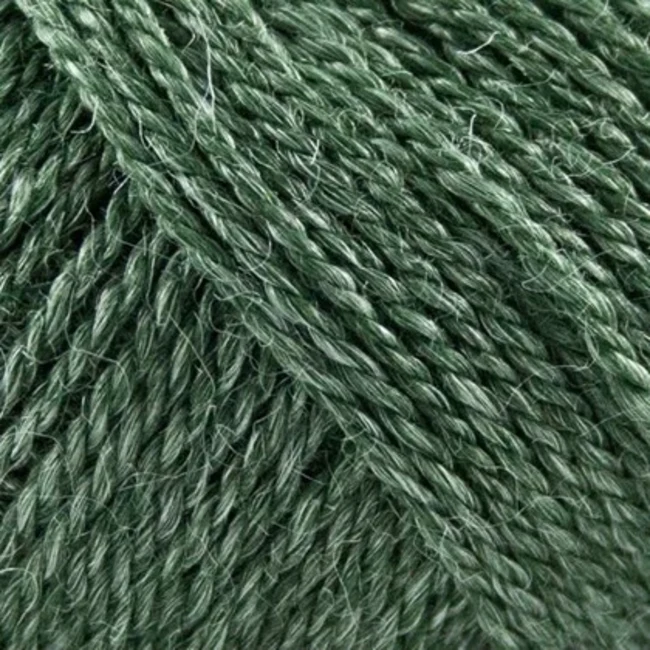 Onion No.4 Organic Wool+Nettles 806 Flessengroen
