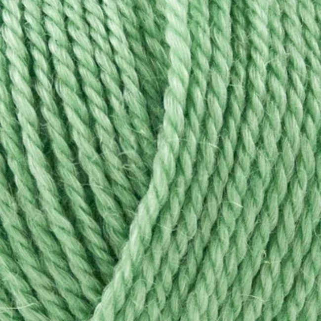 Onion No.4 Organic Wool+Nettles 825 Lichtgroen