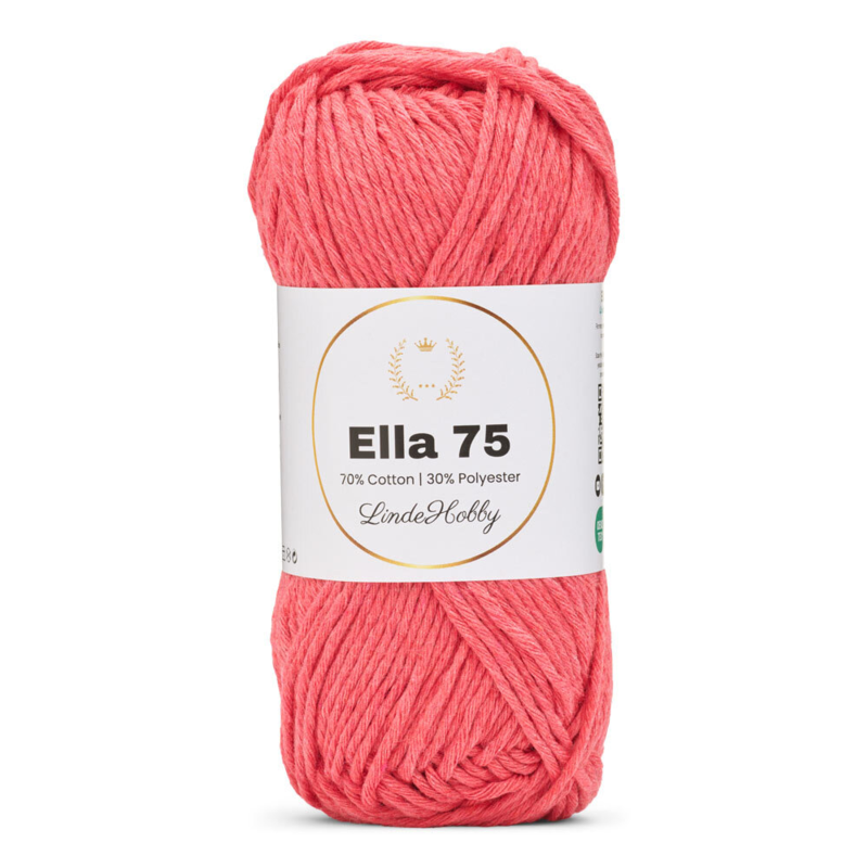 LindeHobby Ella 75 33 Koraalrif