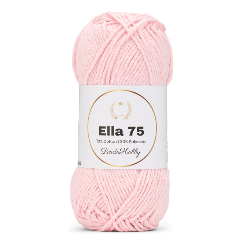 LindeHobby Ella 75 12 Babyroze