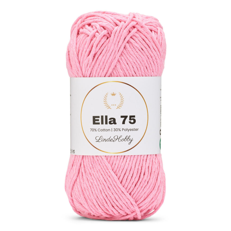 LindeHobby Ella 75 13 Roze