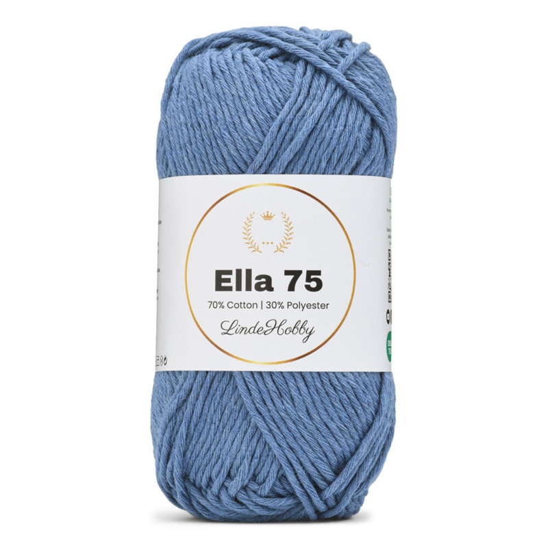 LindeHobby Ella 75 19 Spijkerbroekblauw