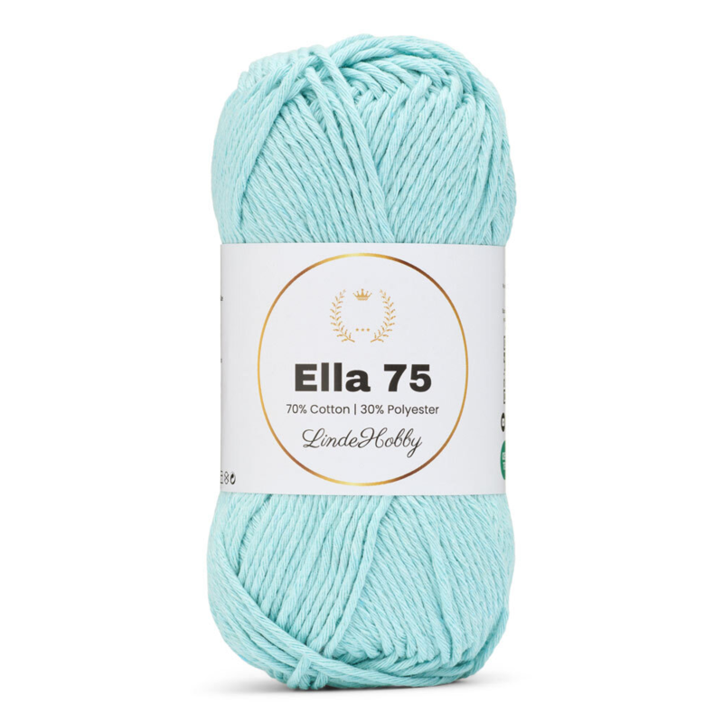 LindeHobby Ella 75 23 Arctisch aqua