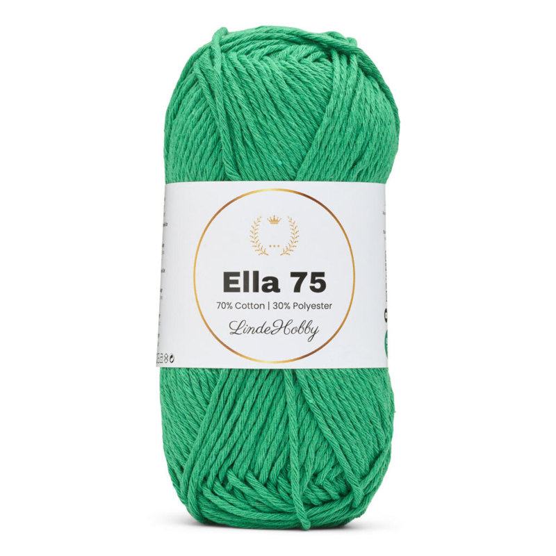 LindeHobby Ella 75 27 Smaragdeiland
