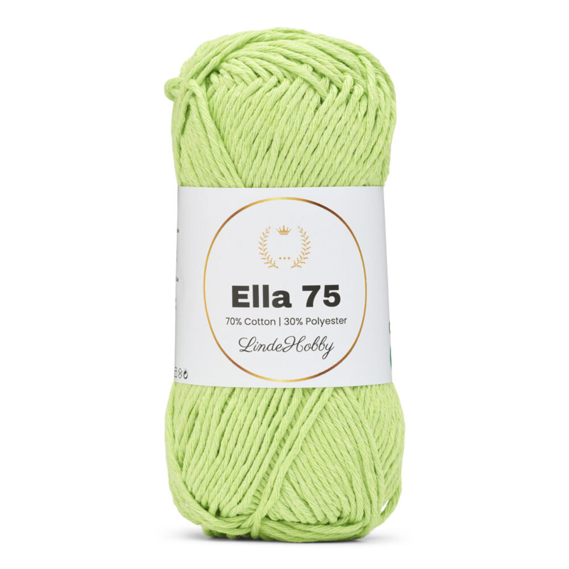 LindeHobby Ella 75 25 Limoenzest