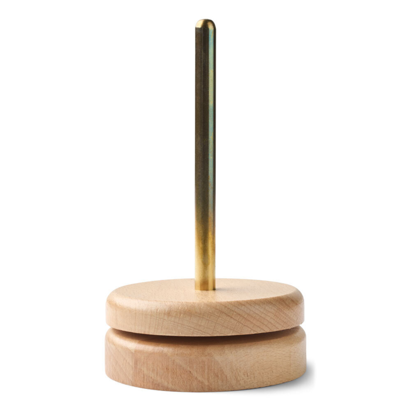 HobbyArts Garenhouder van Beukenhout